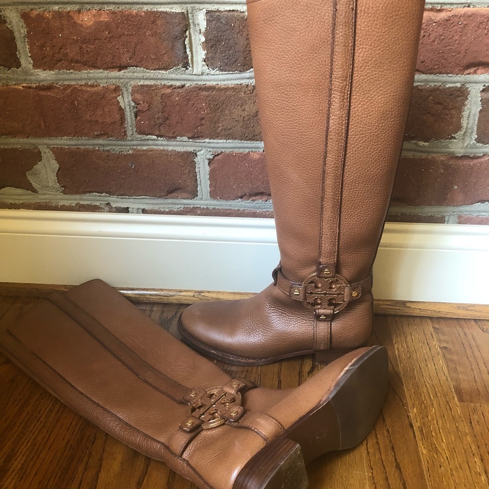 Tory Burch Riding Boots